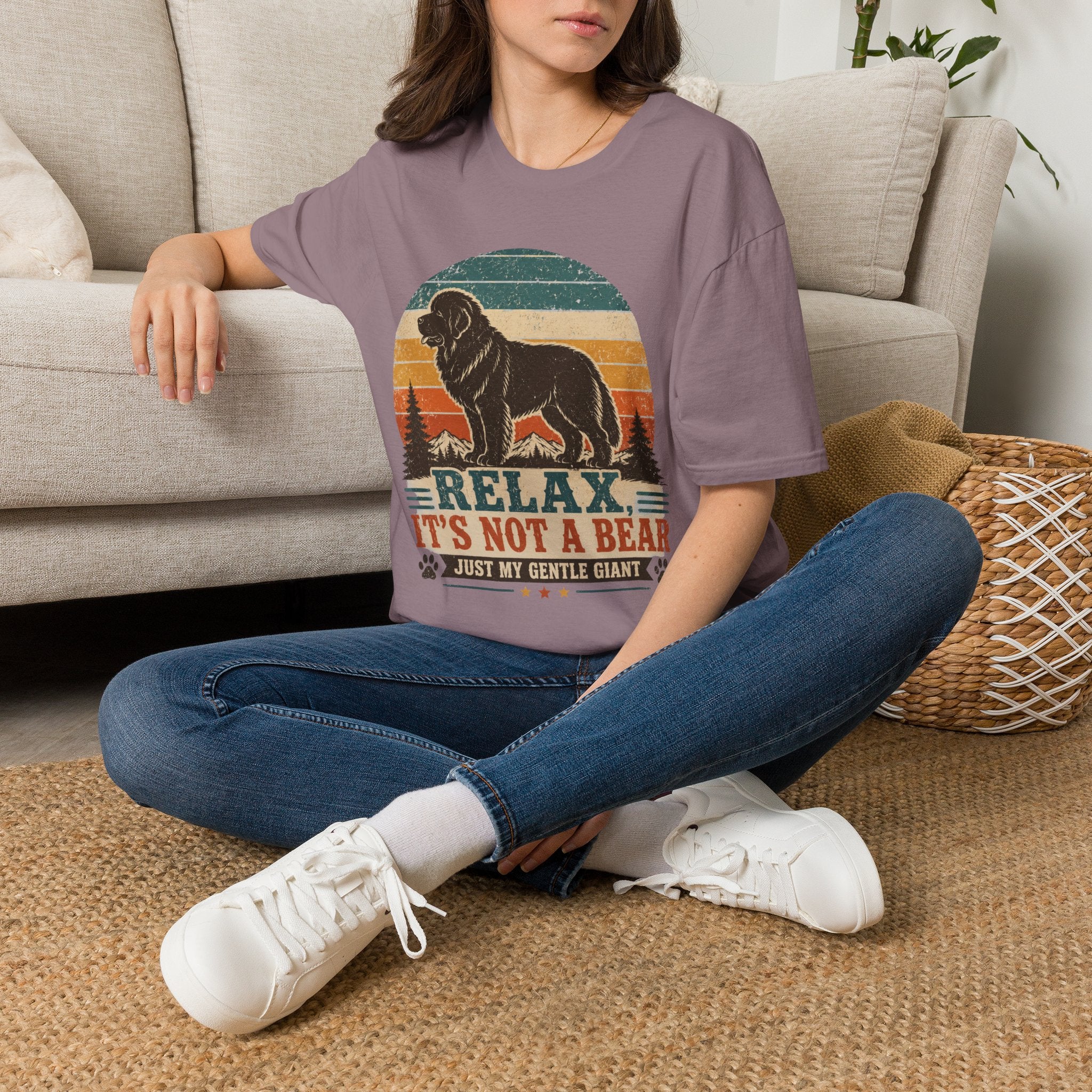 Not a Bear T-Shirt