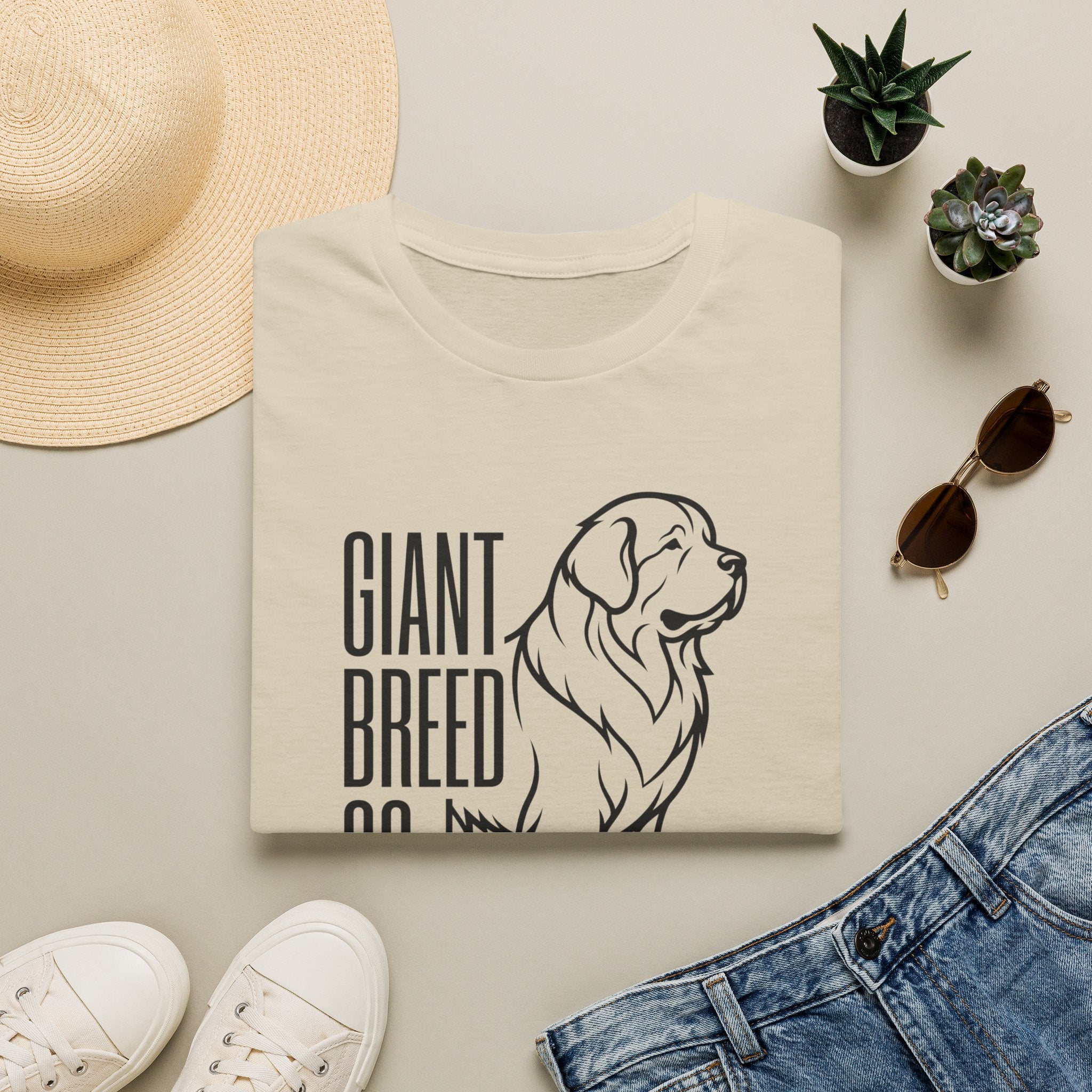 Giant Breed Co. Newf T-Shirt