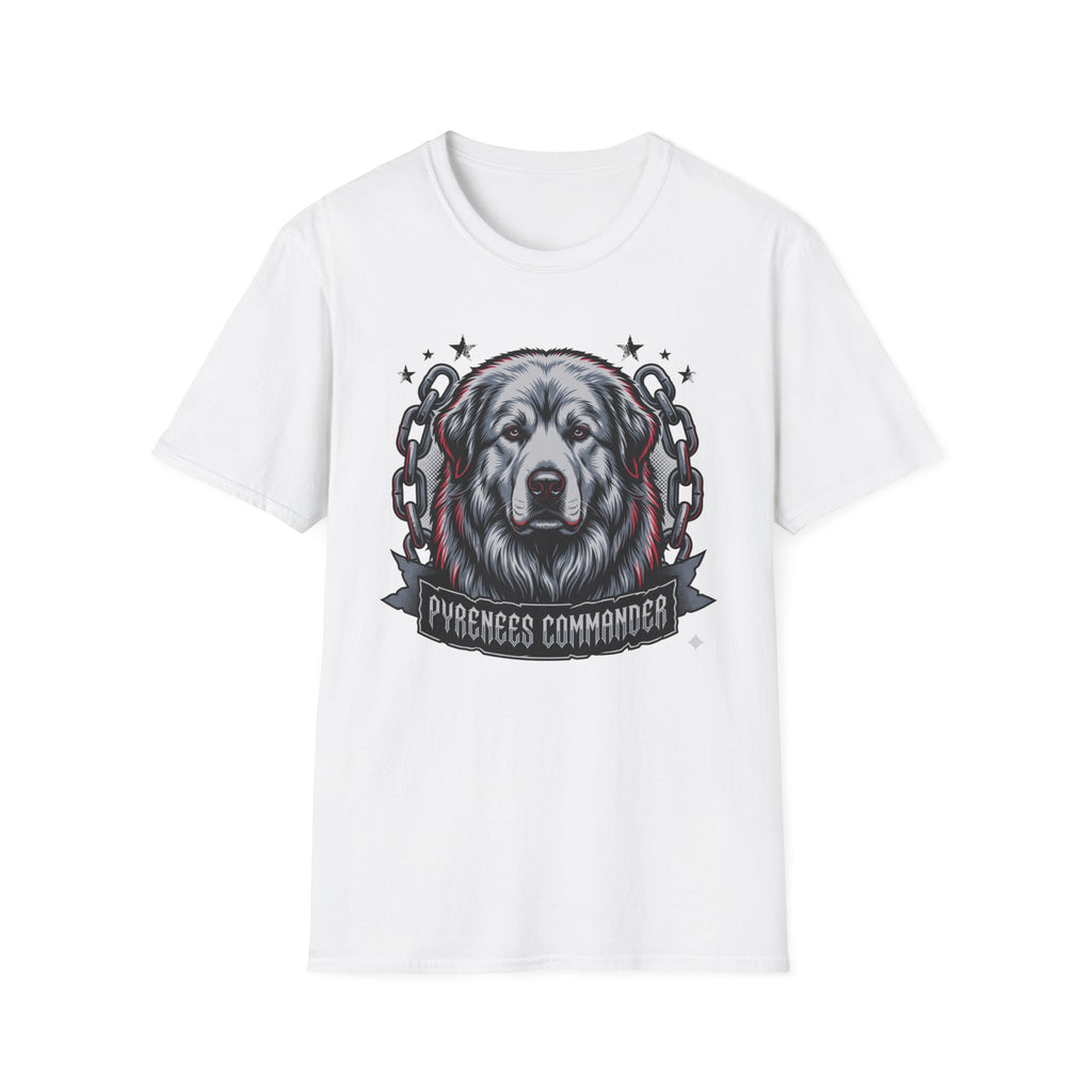 Pyrenees Commander T-Shirt
