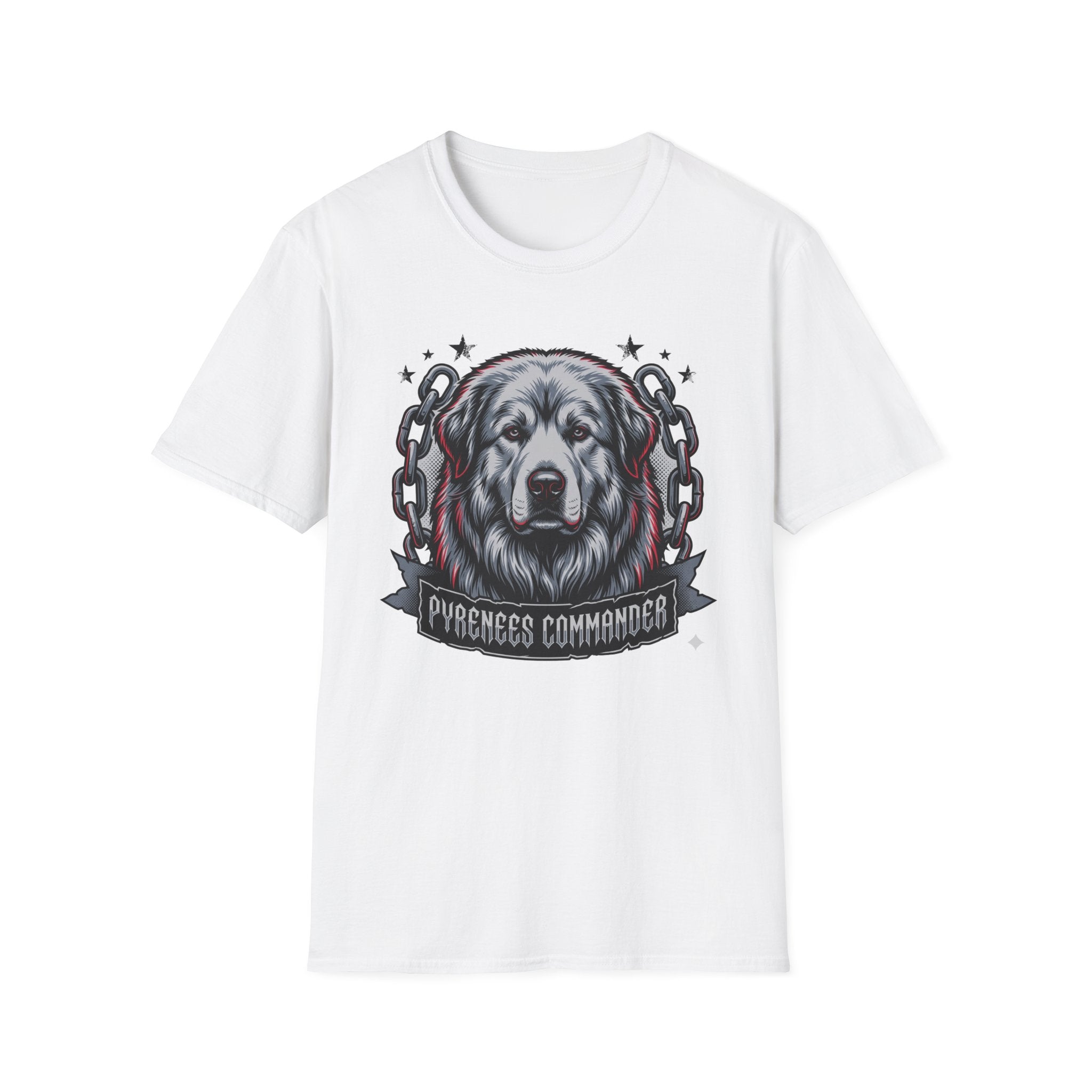 Pyrenees Commander T-Shirt
