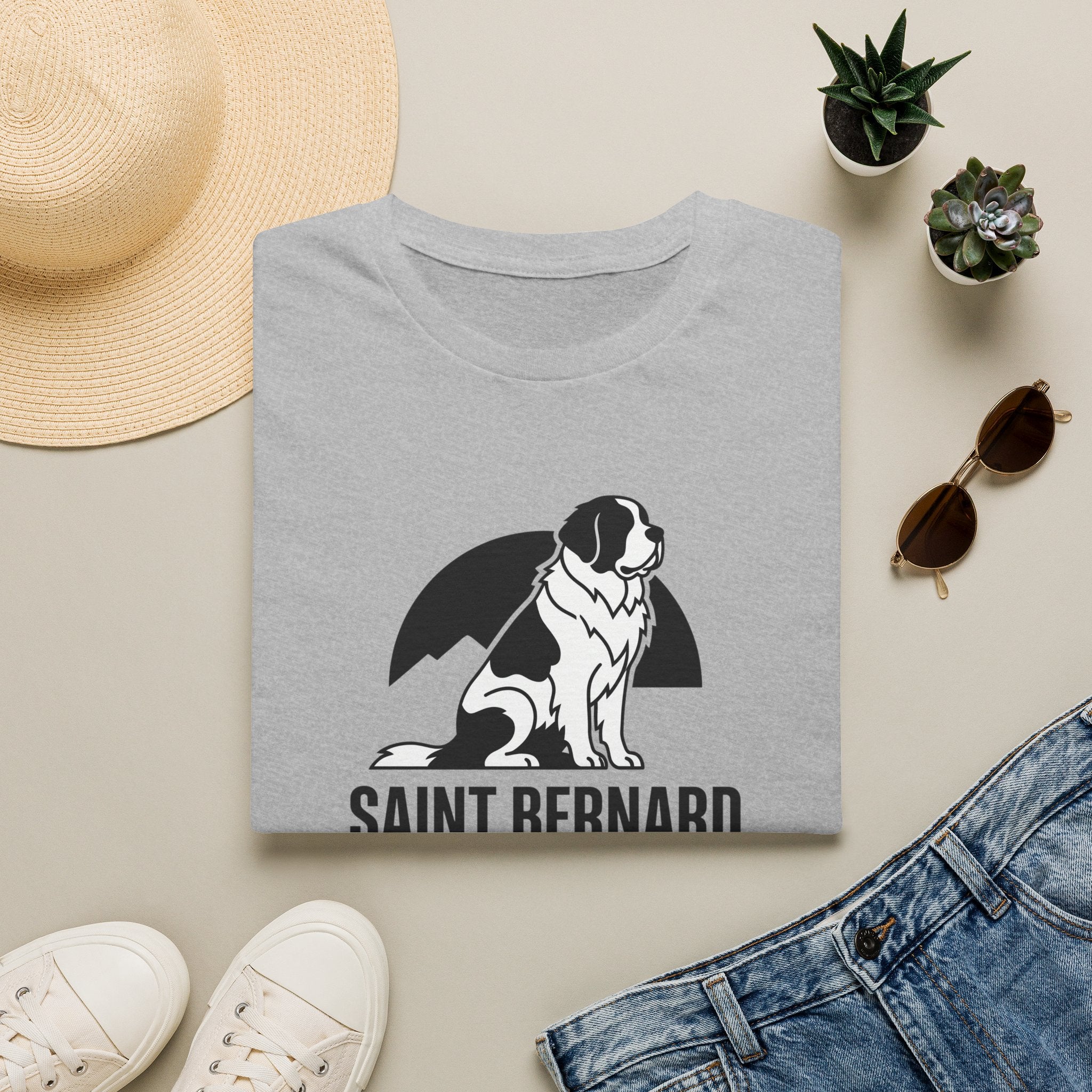 St. Bernard Mtn Rescue T-Shirt