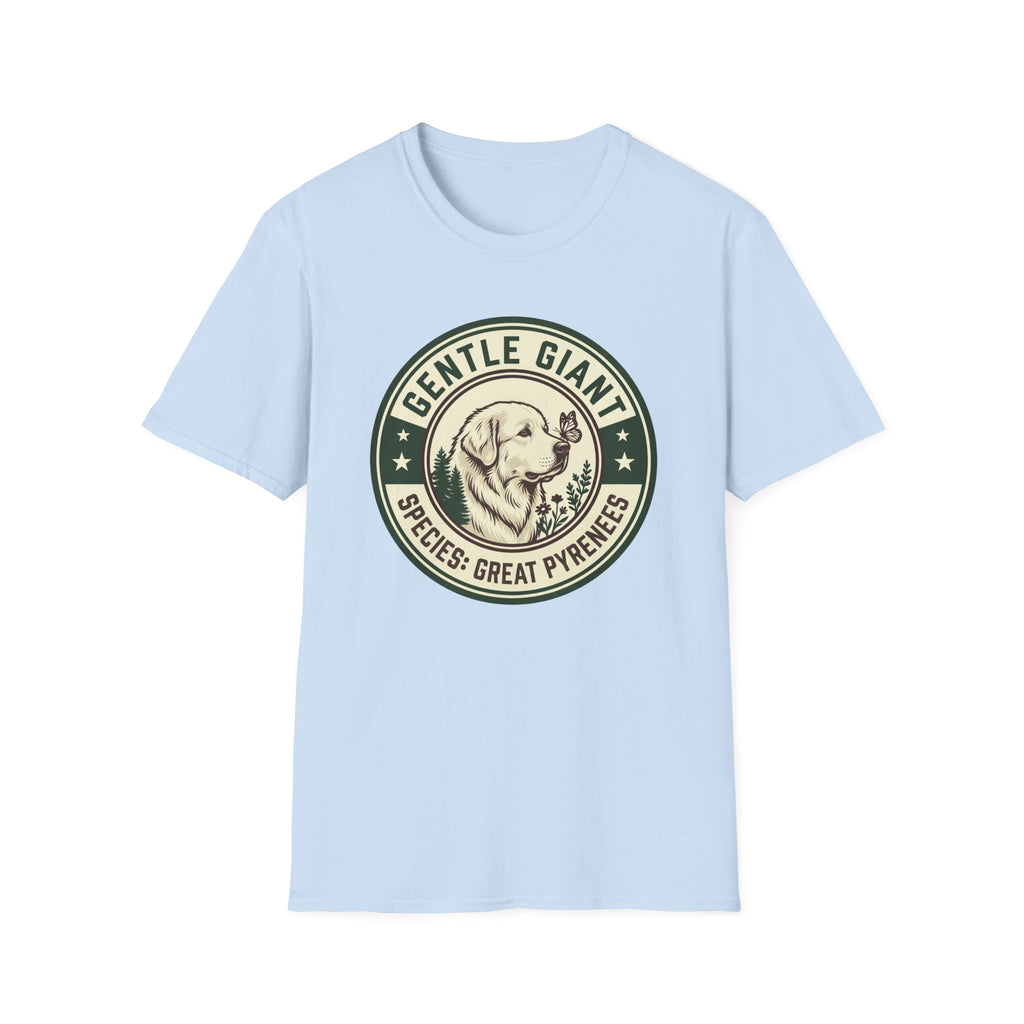 Field Species: Great Pyrenees T-Shirt