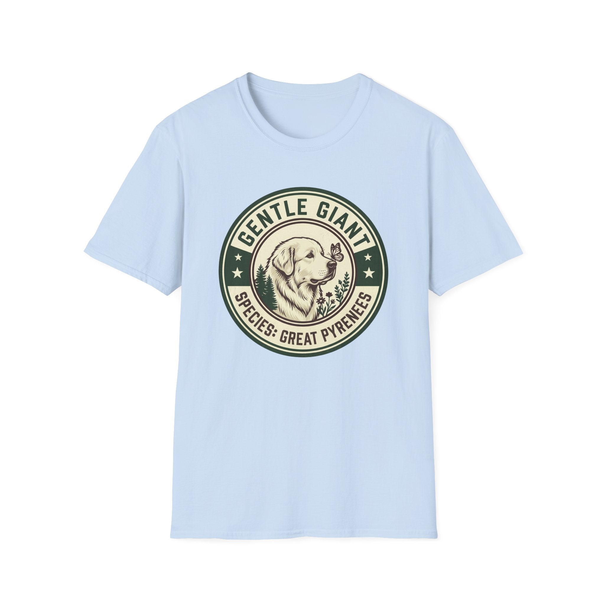 Field Species: Great Pyrenees T-Shirt