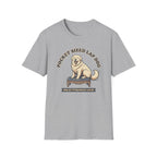 Old Timey Lap Dog Great Pyrenees T-Shirt