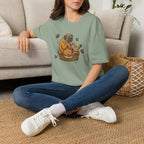 Mastiff in a Basket T-Shirt
