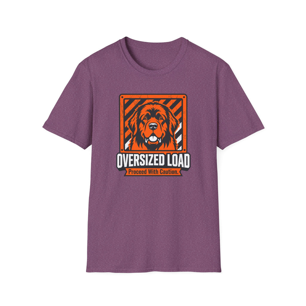 Oversized Load Newfoundland T-Shirt