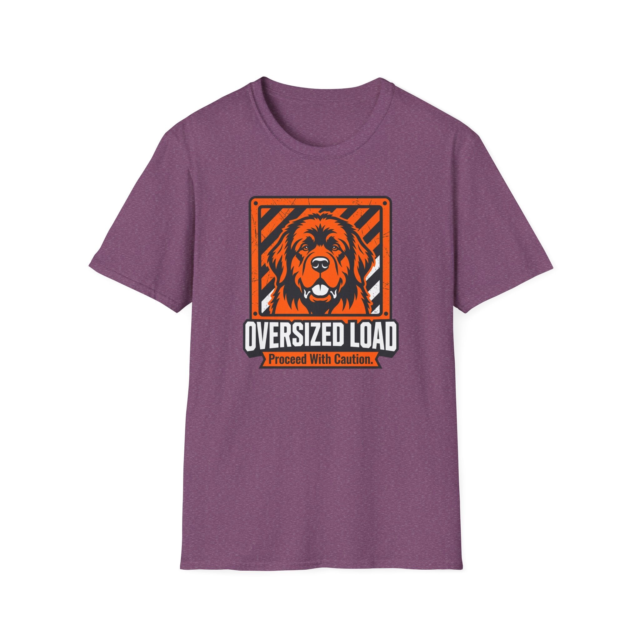 Oversized Load Newfoundland T-Shirt