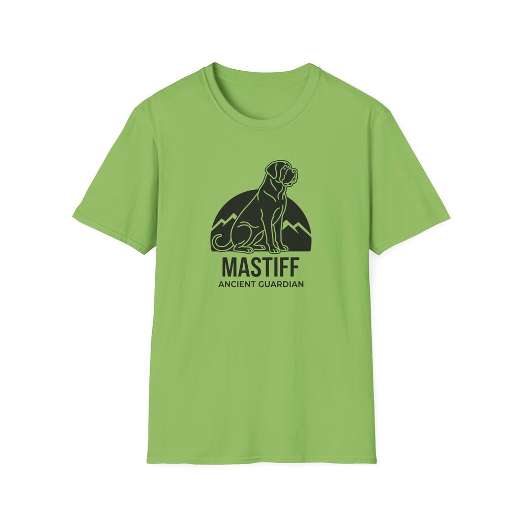 Mastiff Ancient Guardian T-Shirt