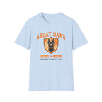 Varsity Great Dane T-Shirt