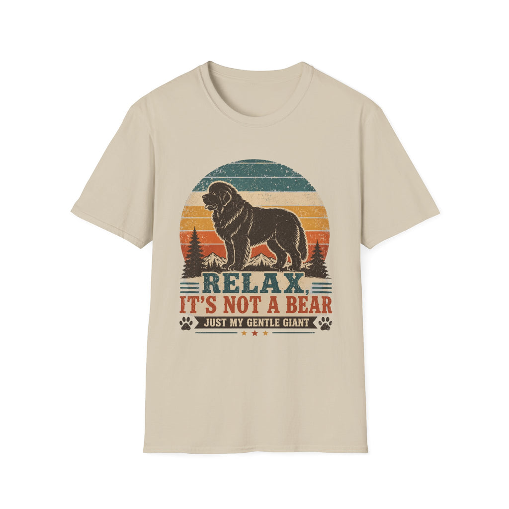 Not a Bear T-Shirt