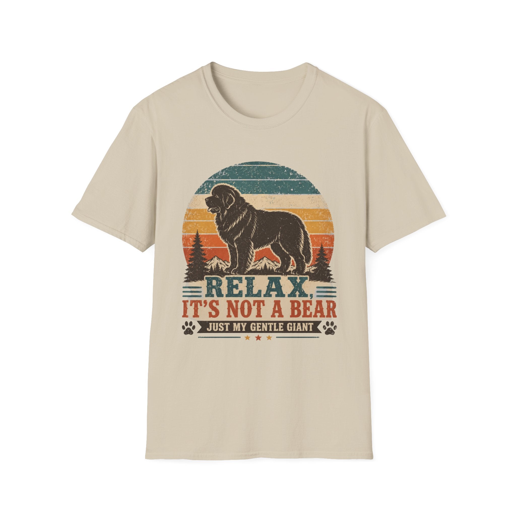 Not a Bear T-Shirt