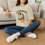 St. Bernard in a Teacup T-Shirt