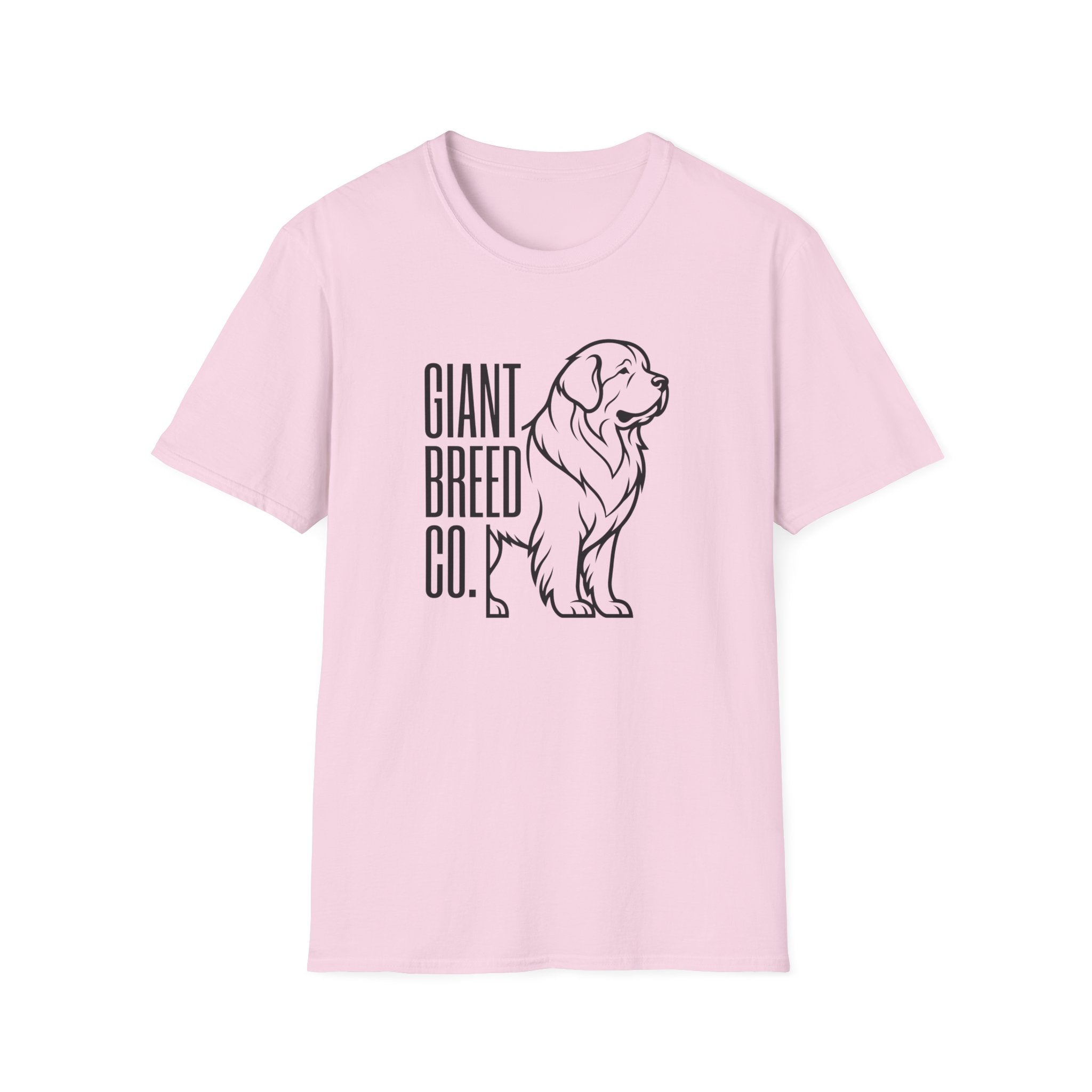 Giant Breed Co. Newf T-Shirt