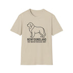 Newfoundland Water Rescue Unit T-Shirt