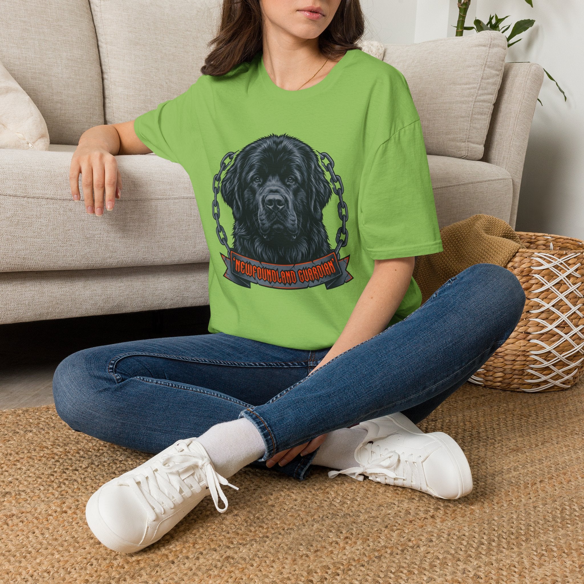 Newfoundland Guardian T-Shirt