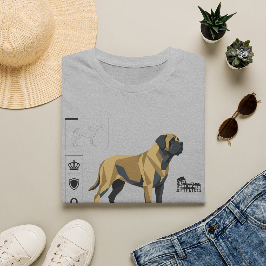 Mastiff Icons T-Shirt