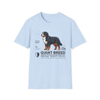 Bernese Mtn Dog Icons T-Shirt