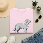 Great Pyrenees Livestock Security Unit T-Shirt