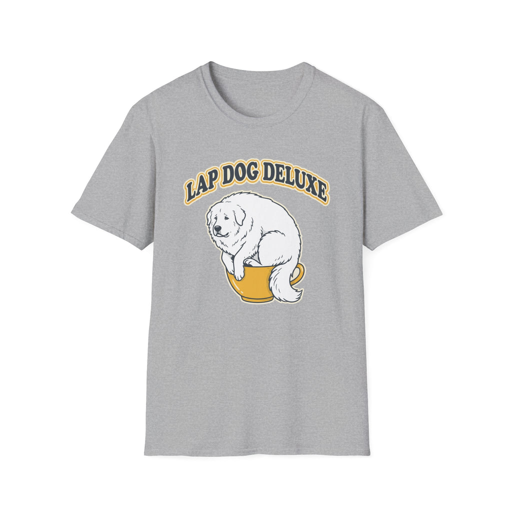 Great Pyrenees in a Teacup T-Shirt