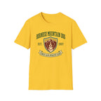 Varsity Bernese Mtn Dog T-Shirt