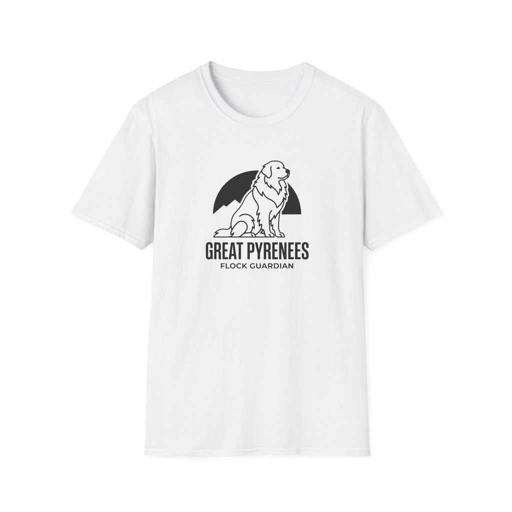 Great Pyrenees Flock Guardian T-Shirt