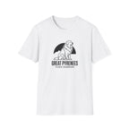 Great Pyrenees Flock Guardian T-Shirt