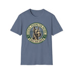 Great Dane Working Badge T-Shirt