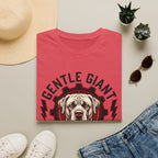 Heavy Hauling Mastiff T-Shirt
