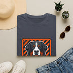 Oversized Load Bernese Mtn Dog T-Shirt