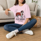 St. Bernard Icons T-Shirt