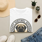 Mastiff Working Badge T-Shirt