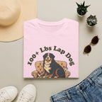 Old Timey Lap Dog Bernese Mtn Dog T-Shirt