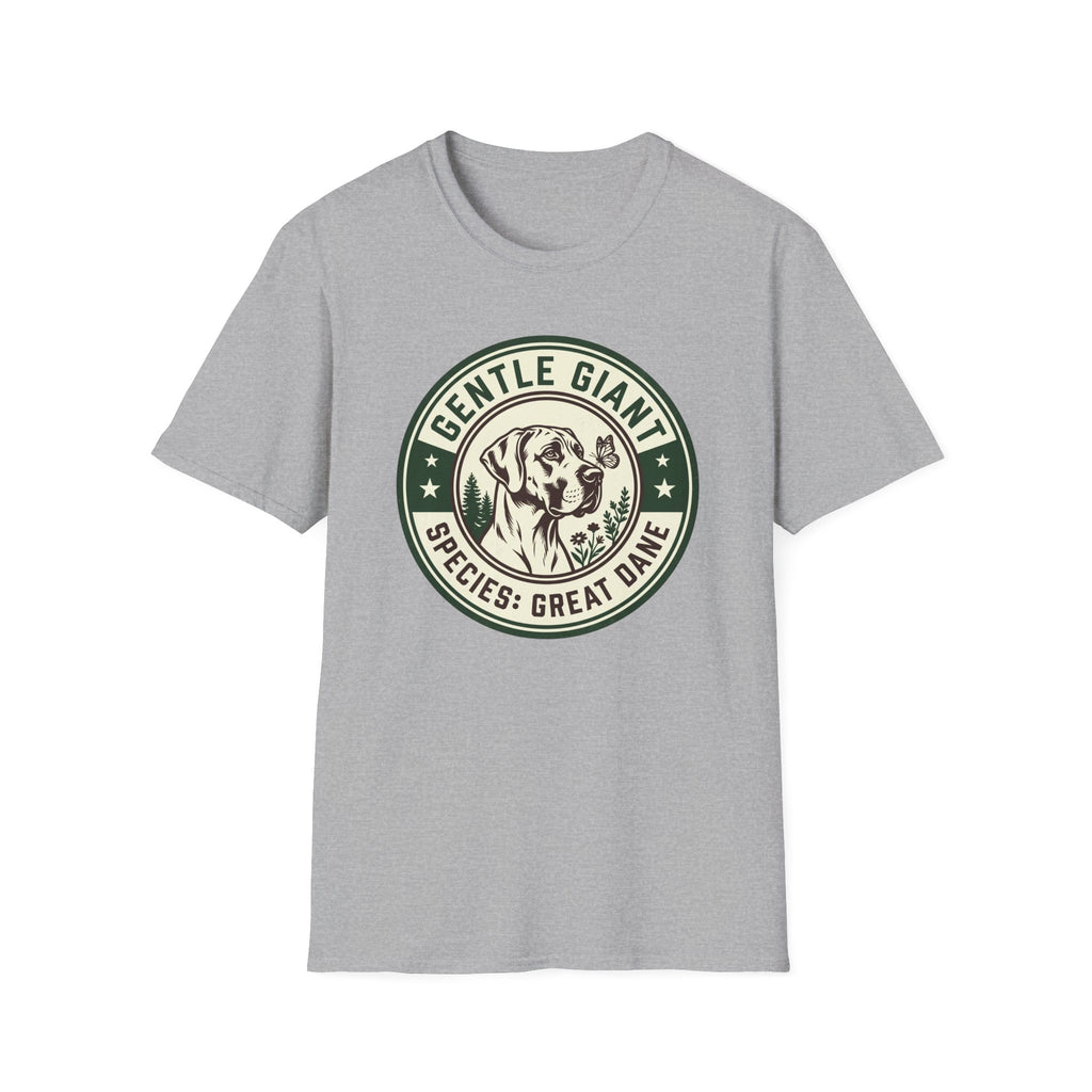 Field Species: Great Dane T-Shirt