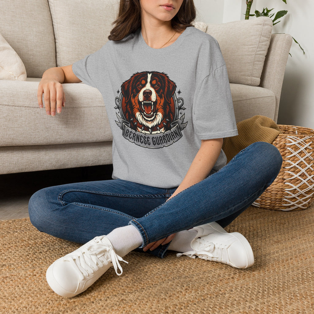 Bernese Mtn Dog Guardian T-Shirt