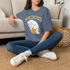 Great Pyrenees in a Teacup T-Shirt