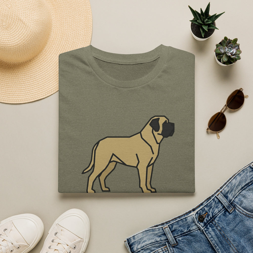 Mastiff Heavy Cargo Unit T-Shirt
