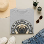 Mastiff Working Badge T-Shirt