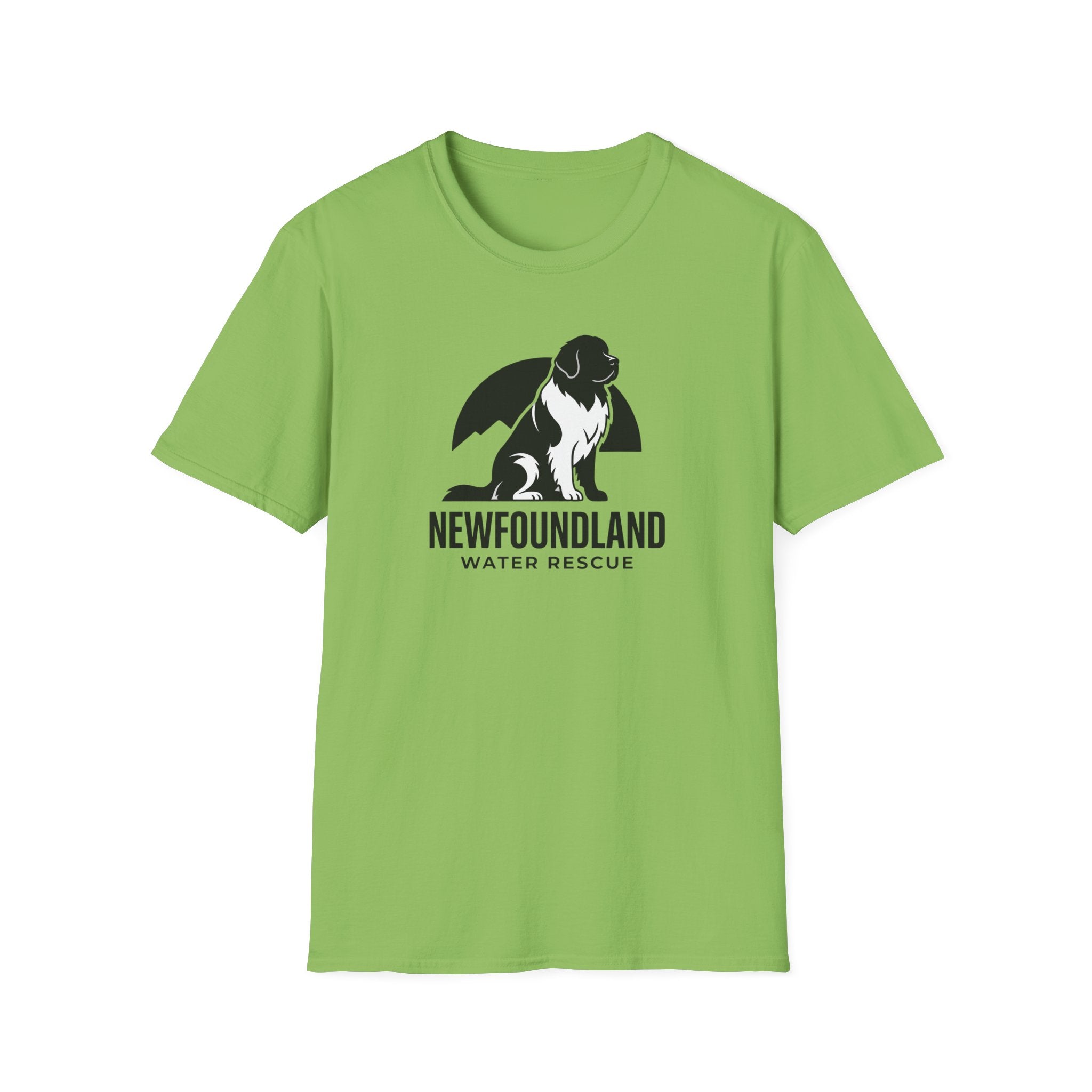 Newfoundland Water Rescue T-Shirt