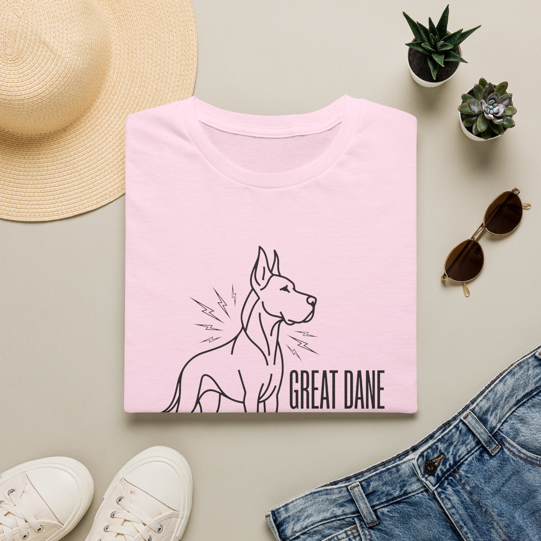 Great Dane Watchman T-Shirt