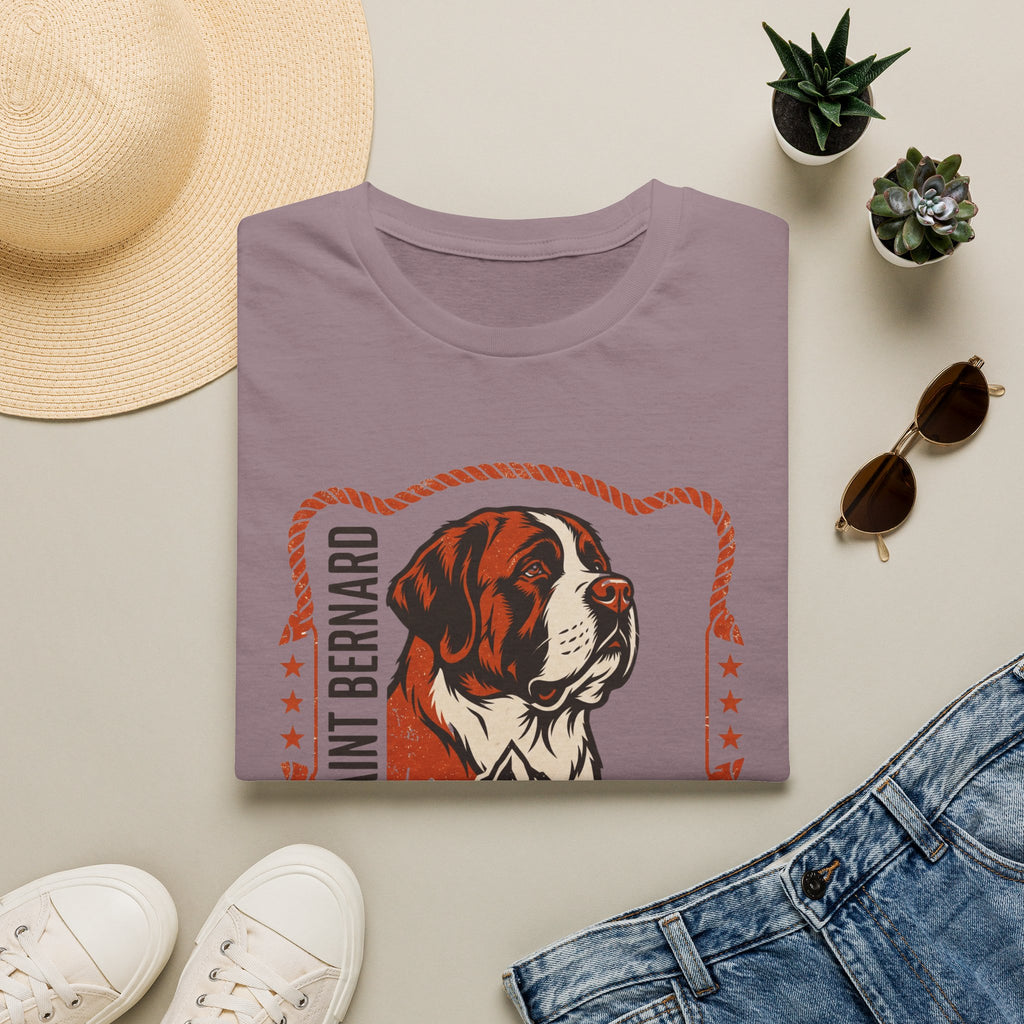 St. Bernard Stars T-Shirt