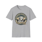 Great Pyrenees Working Badge T-Shirt