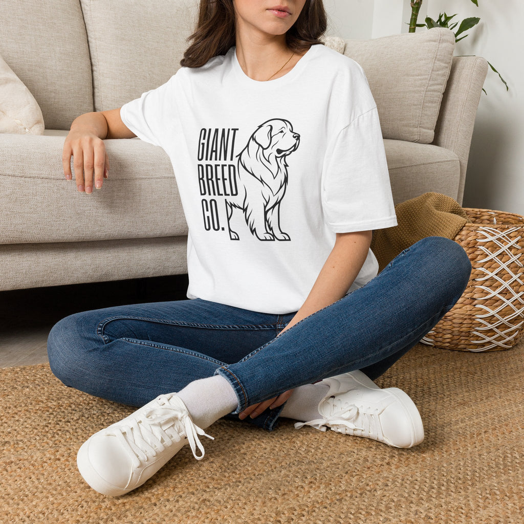 Giant Breed Co. Newf T-Shirt