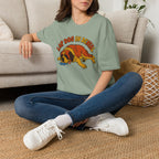 In Denial St. Bernard T-Shirt