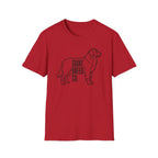 Giant Breed Co. Bernese Mtn Dog T-Shirt