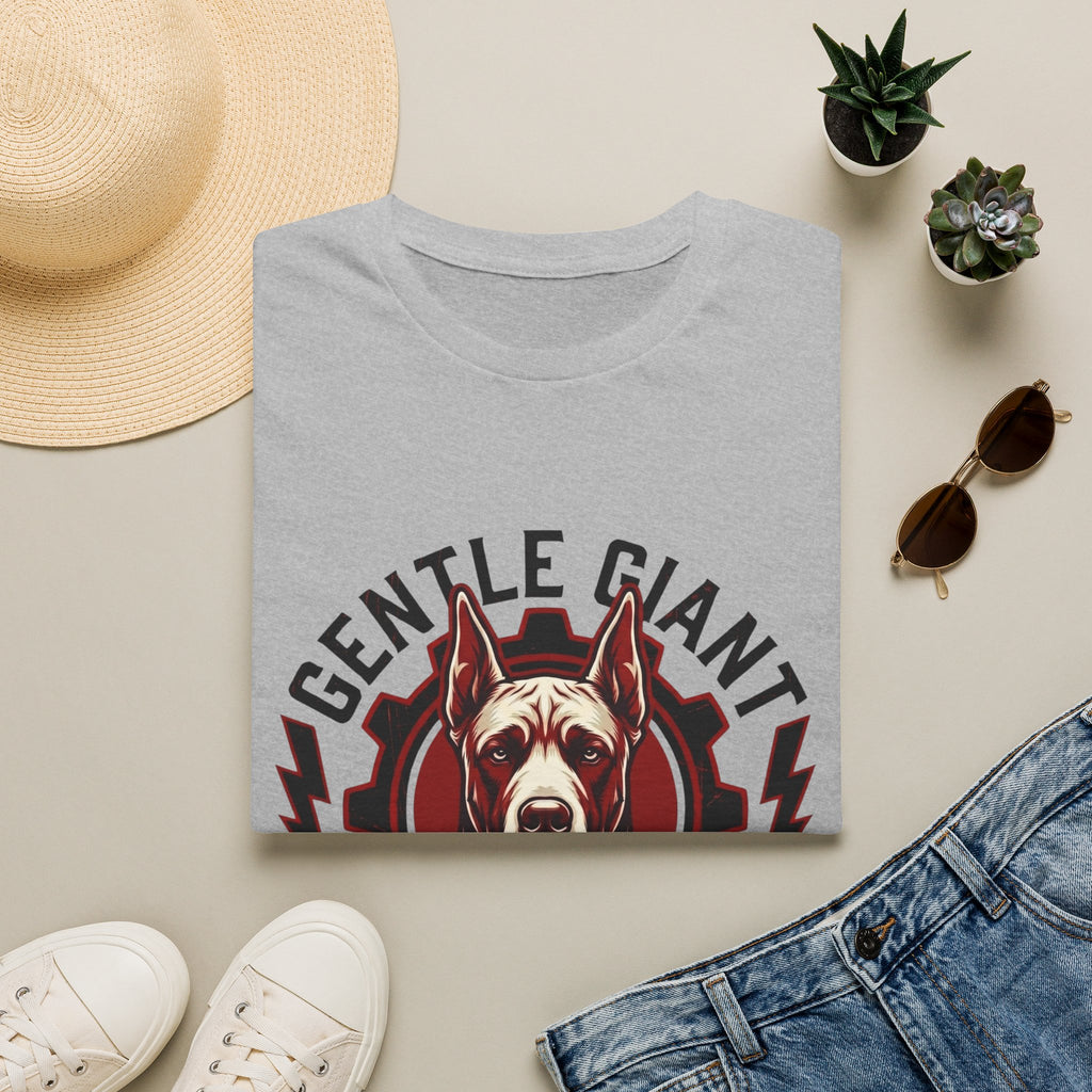 Heavy Hauling Great Dane T-Shirt