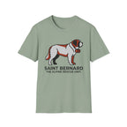 St. Bernard Alpine Rescue Unit T-Shirt