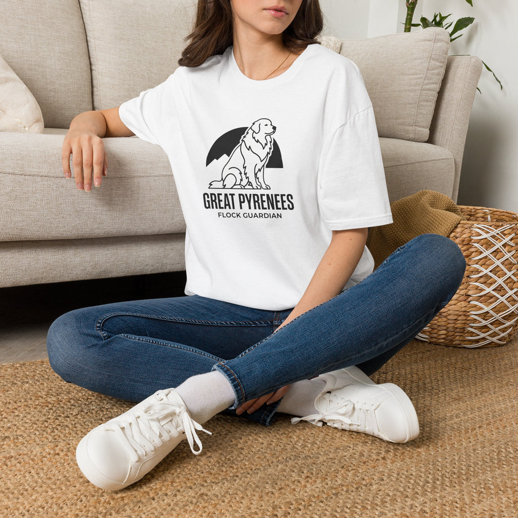 Great Pyrenees Flock Guardian T-Shirt