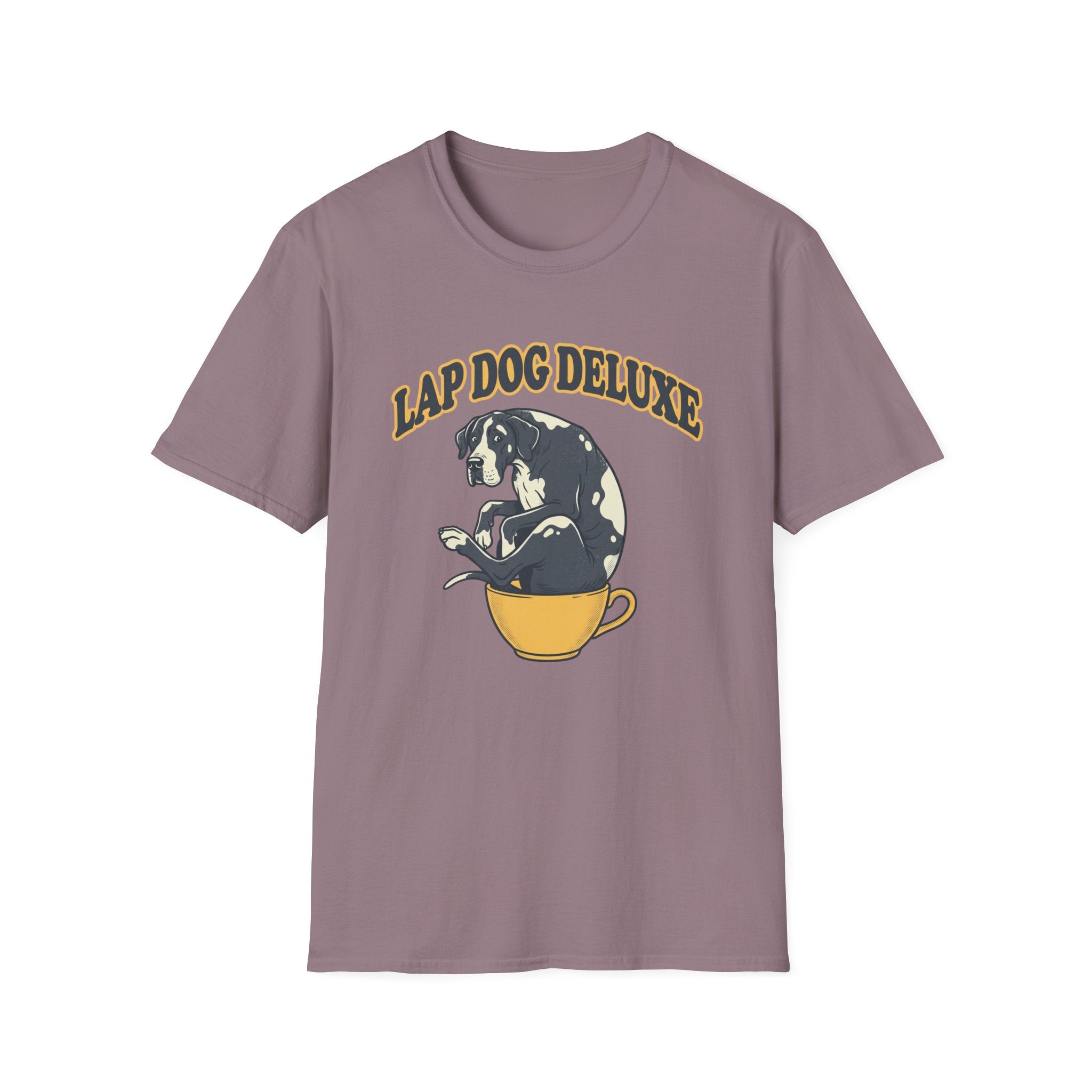 Great Dane in a Teacup T-Shirt