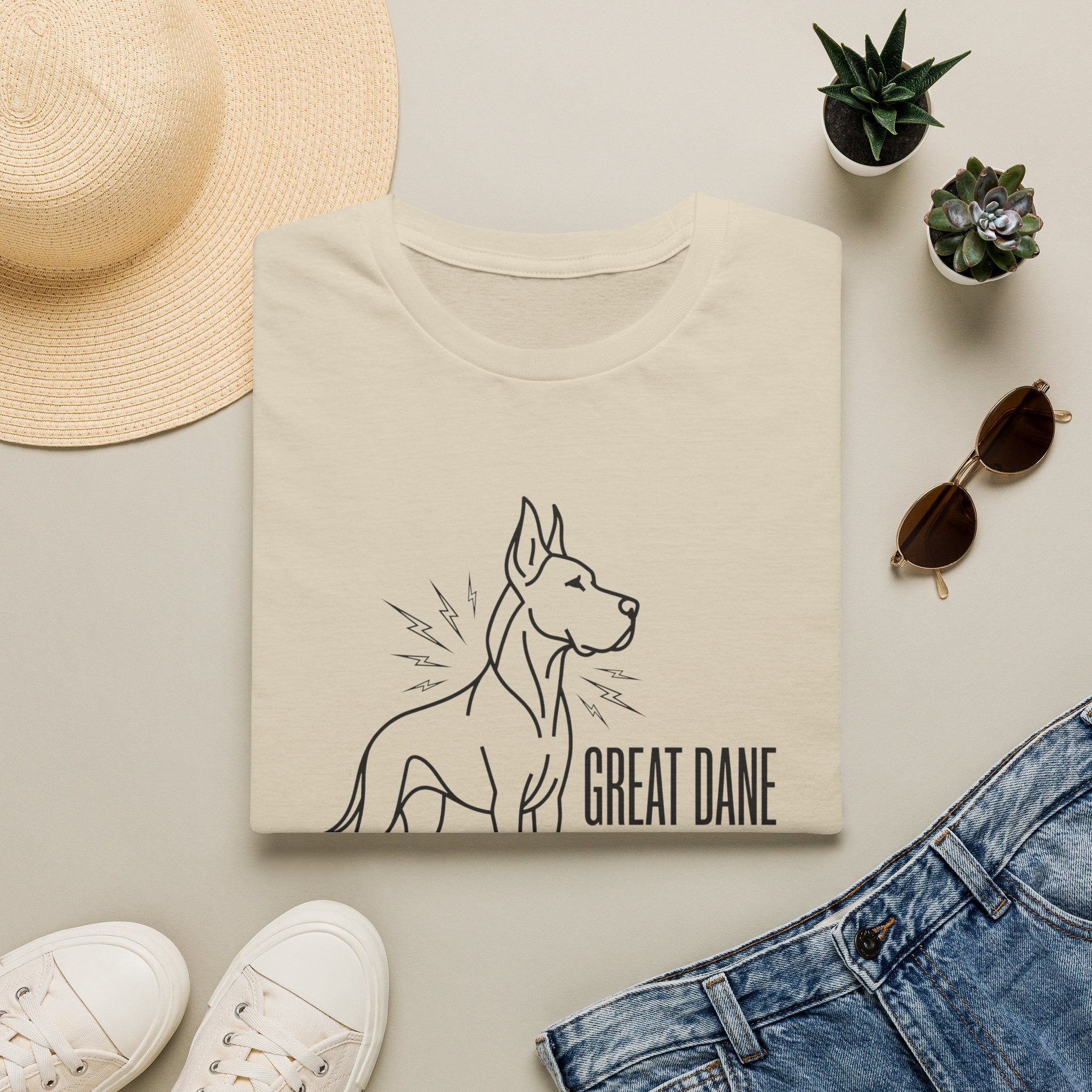 Great Dane Watchman T-Shirt