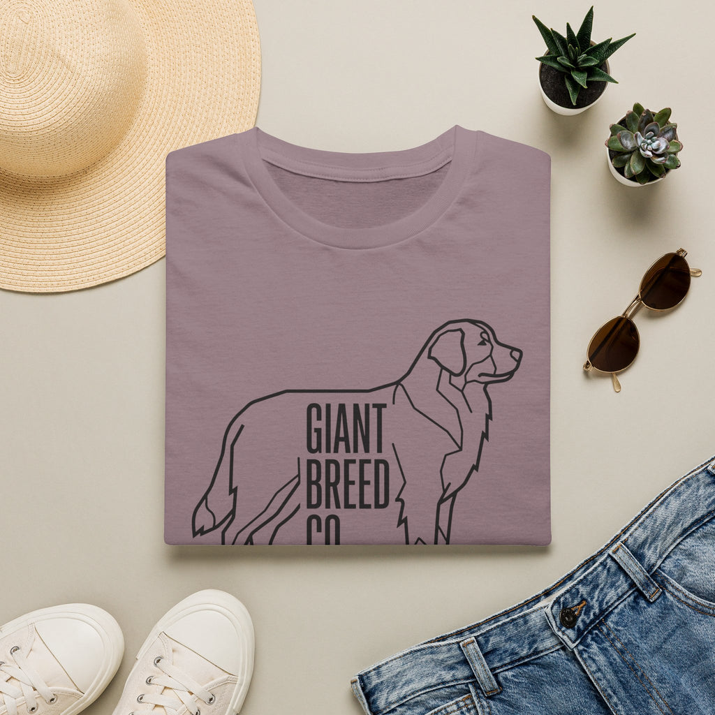 Giant Breed Co. Bernese Mtn Dog T-Shirt